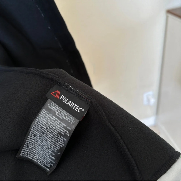 The North Face Women’s Plus Denali Fleece Jacket TNF Black Print Sz 1X NWOT - Picture 12 of 16